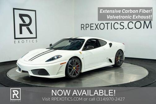 2008 Ferrari F430 Scuderia