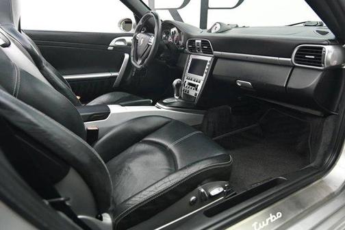 2008 Porsche 911 Turbo Cabriolet
