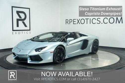 2013 Lamborghini Aventador LP700-4
