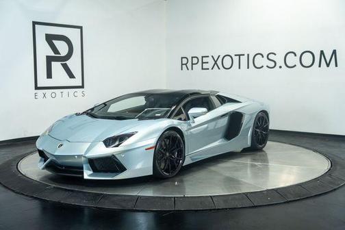 2013 Lamborghini Aventador LP700-4