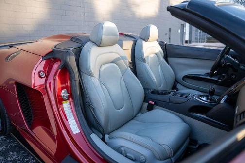 2011 Audi R8 5.2 quattro Spyder