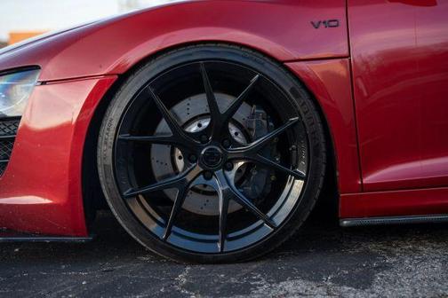 2011 Audi R8 5.2 quattro Spyder