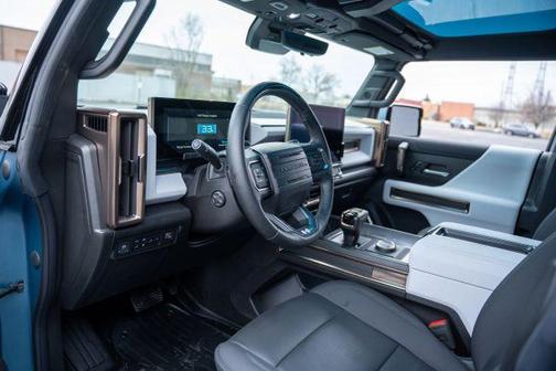 2024 GMC HUMMER EV Pickup 3X