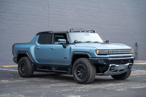 2024 GMC HUMMER EV Pickup 3X