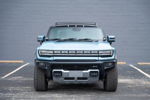 2024 GMC HUMMER EV Pickup 3X