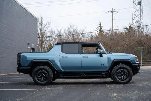 2024 GMC HUMMER EV Pickup 3X