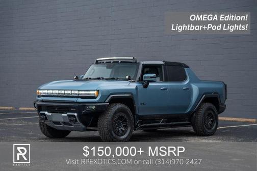 2024 GMC HUMMER EV Pickup 3X