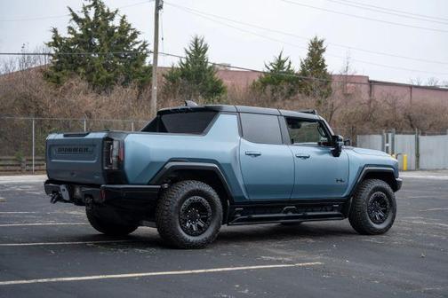 2024 GMC HUMMER EV Pickup 3X