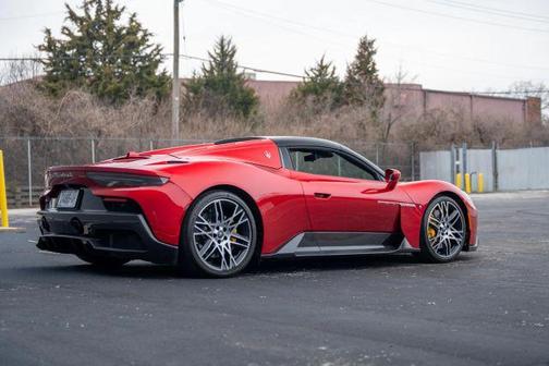 2023 Maserati MC20 Cielo