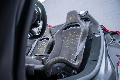 2023 Maserati MC20 Cielo