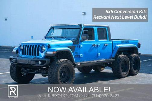 2021 Jeep Gladiator Sport