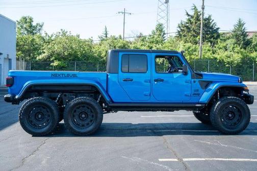 2021 Jeep Gladiator Sport