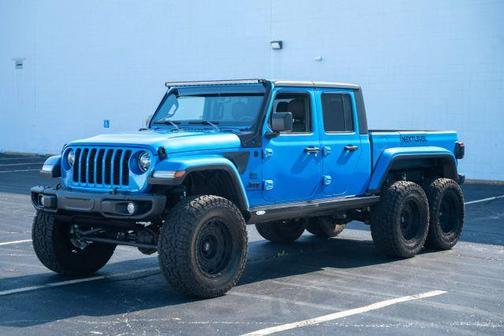 2021 Jeep Gladiator Sport