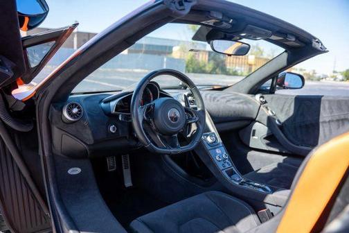 2015 McLaren 650S Spider