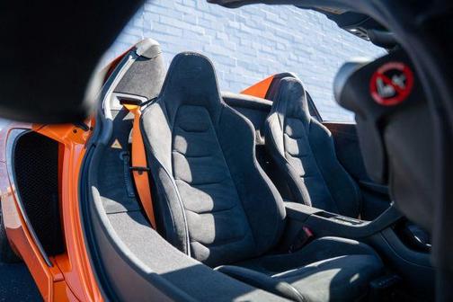 2015 McLaren 650S Spider
