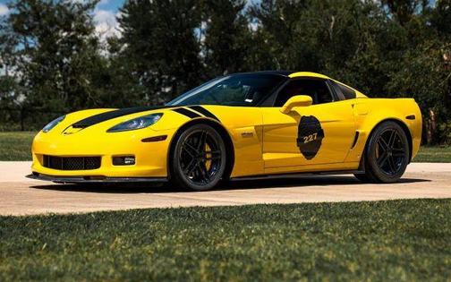 2006 Chevrolet Corvette Z06