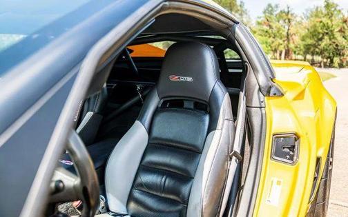 2006 Chevrolet Corvette Z06
