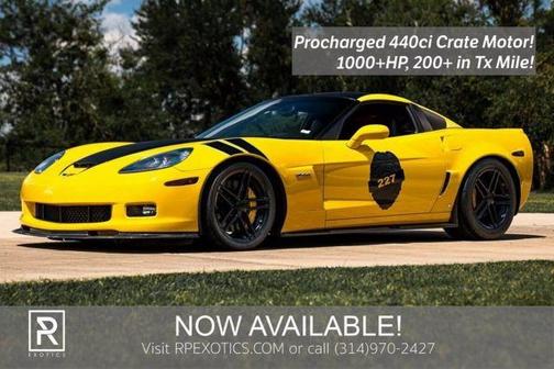 2006 Chevrolet Corvette Z06