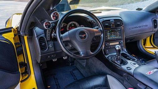 2006 Chevrolet Corvette Z06