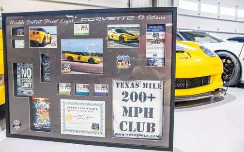2006 Chevrolet Corvette Z06
