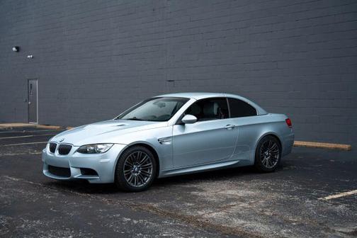2009 BMW M3 