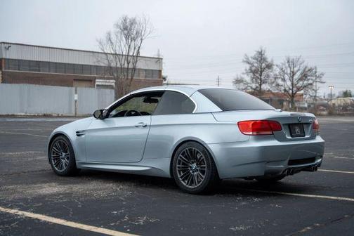 2009 BMW M3 