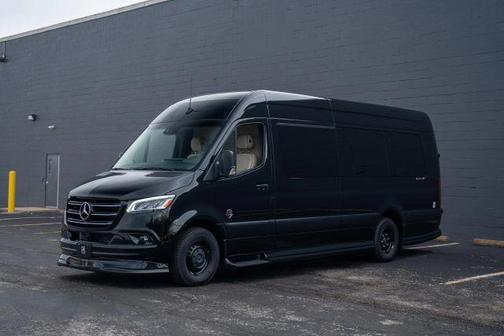 2024 Mercedes-Benz Sprinter 3500XD High Roof