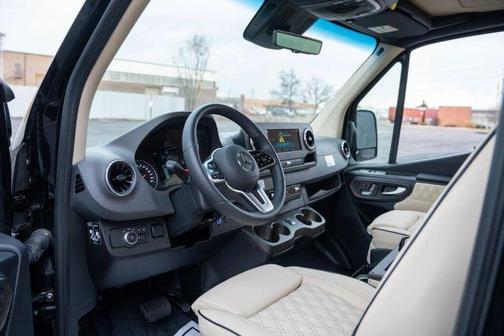 2024 Mercedes-Benz Sprinter 3500XD High Roof