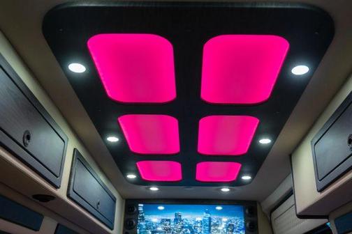 2024 Mercedes-Benz Sprinter 3500XD High Roof