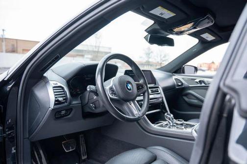 2020 BMW M850 Gran Coupe i xDrive