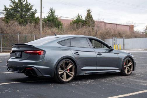 2022 Audi RS 5 2.9T