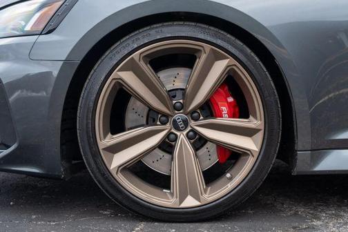 2022 Audi RS 5 2.9T
