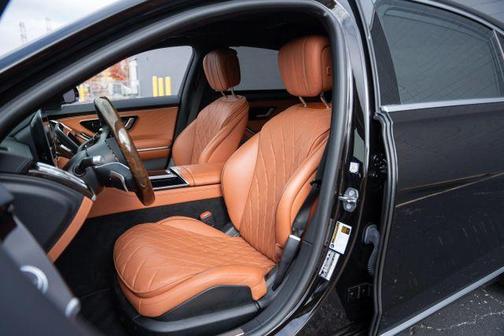 2021 Mercedes-Benz S-Class S 580 4MATIC