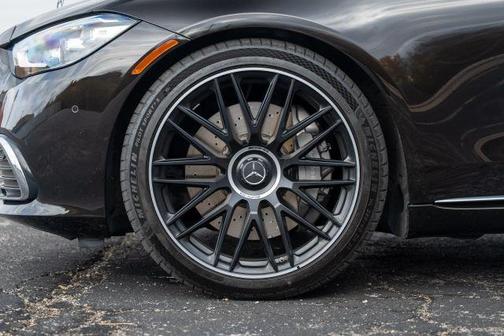 2021 Mercedes-Benz S-Class S 580 4MATIC