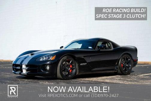 2006 Dodge Viper SRT-10