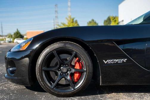 2006 Dodge Viper SRT-10