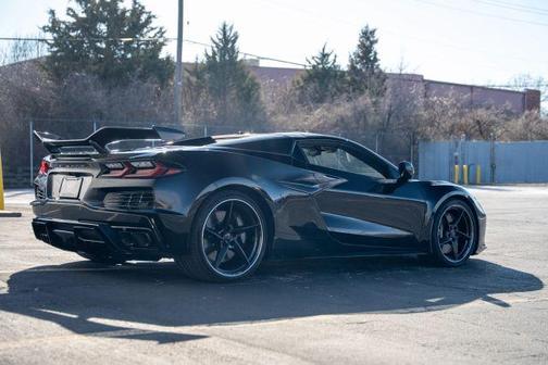 2025 Chevrolet Corvette E-Ray