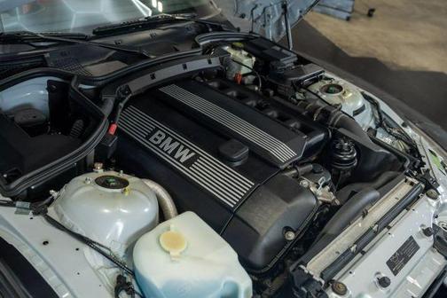 2000 BMW Z3 2.8 Roadster