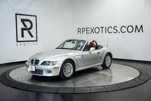 2000 BMW Z3 2.8 Roadster