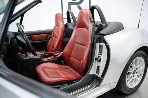 2000 BMW Z3 2.8 Roadster