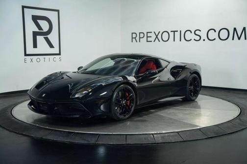 2018 Ferrari 488 GTB Base