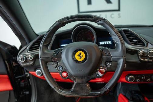 2018 Ferrari 488 GTB Base