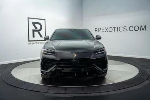 2024 Lamborghini Urus S
