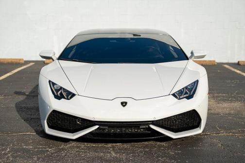 2015 Lamborghini Huracan LP610-4