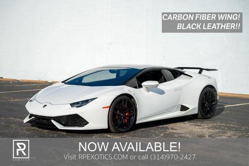 2015 Lamborghini Huracan LP610-4