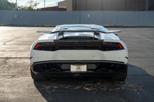 2015 Lamborghini Huracan LP610-4