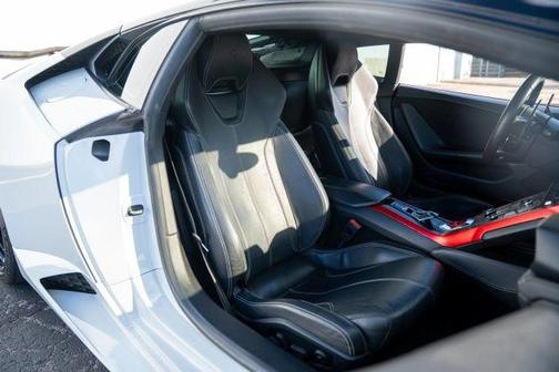 2015 Lamborghini Huracan LP610-4