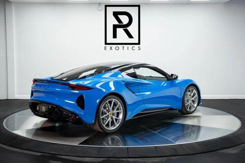 2024 Lotus Emira V6 First Edition