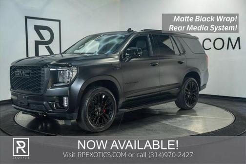 2023 GMC Yukon SLT