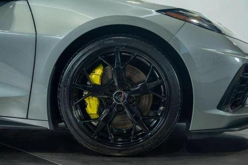 2022 Chevrolet Corvette Stingray w/3LT